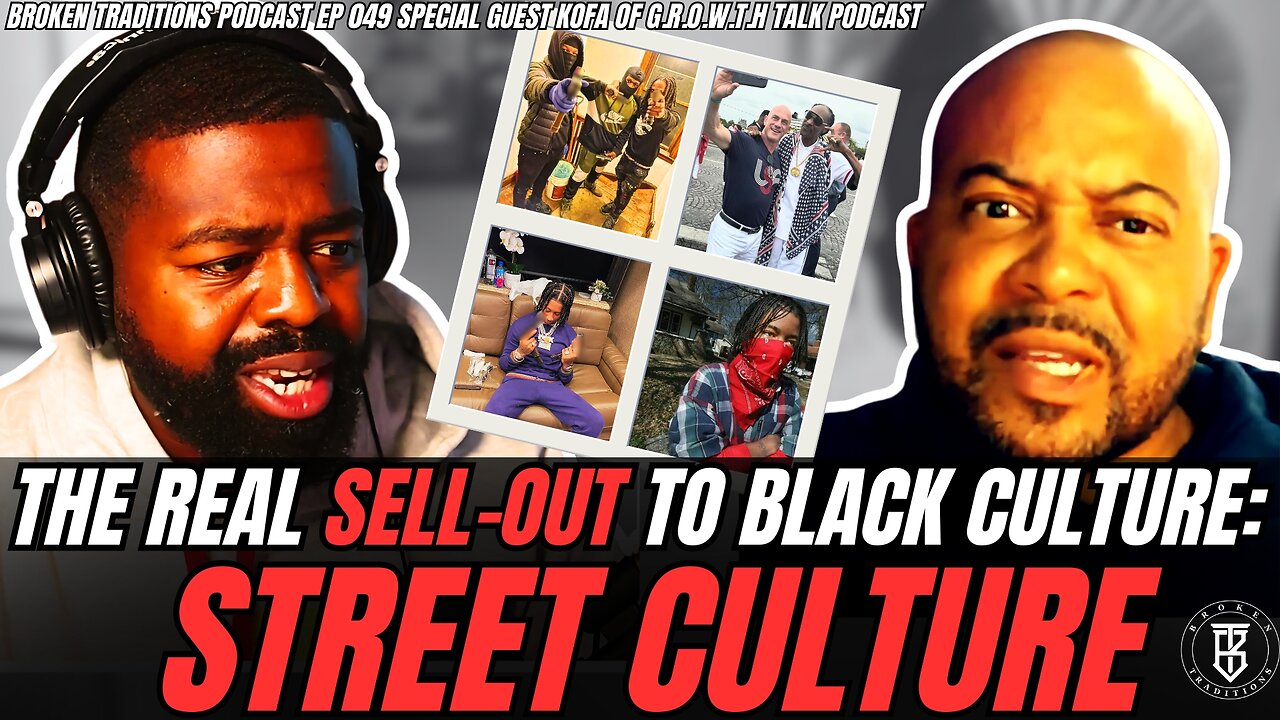 Street Culture: The True Betrayal of Black Culture