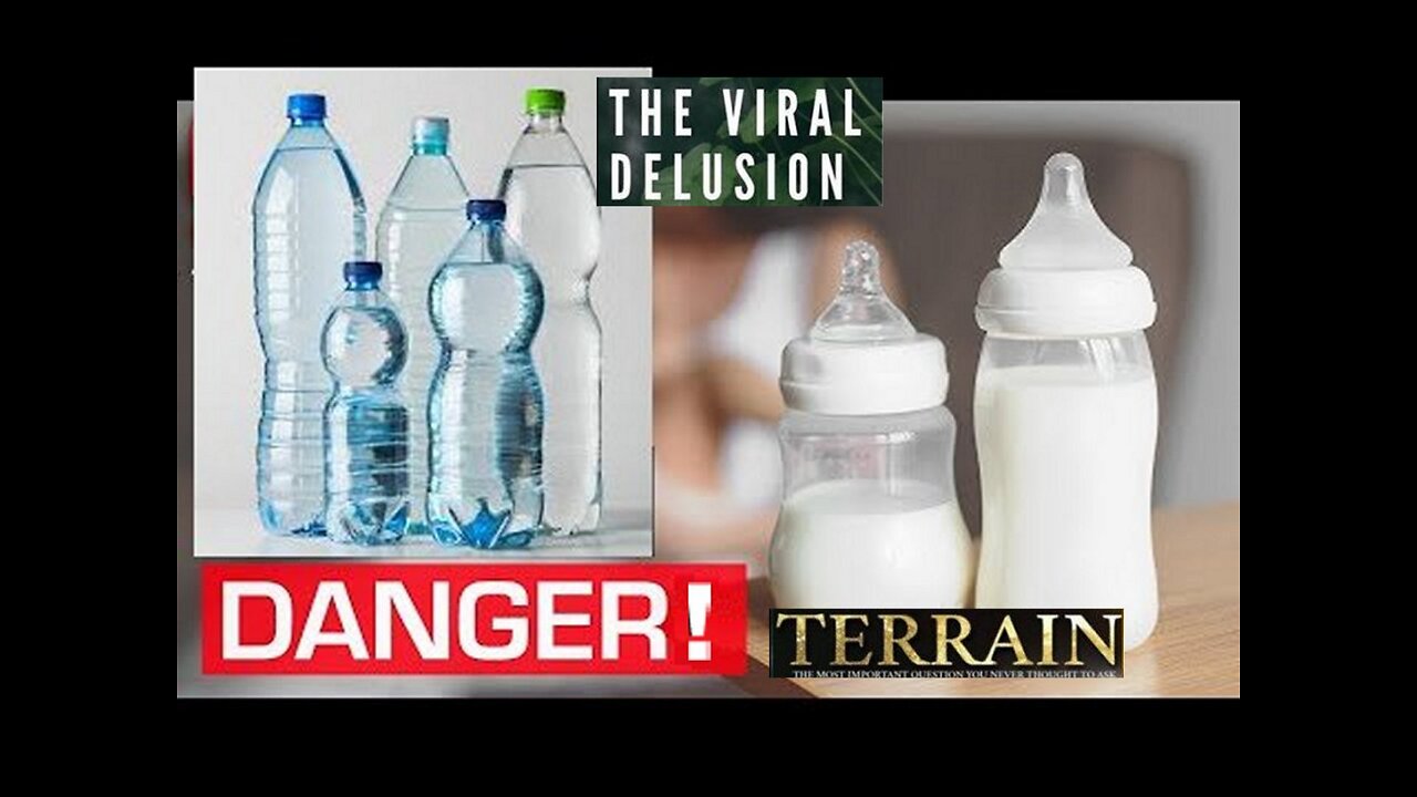 60 Minutes Australia: Toxic Poison Hidden In Baby Plastic Bottles And Everyday Products!