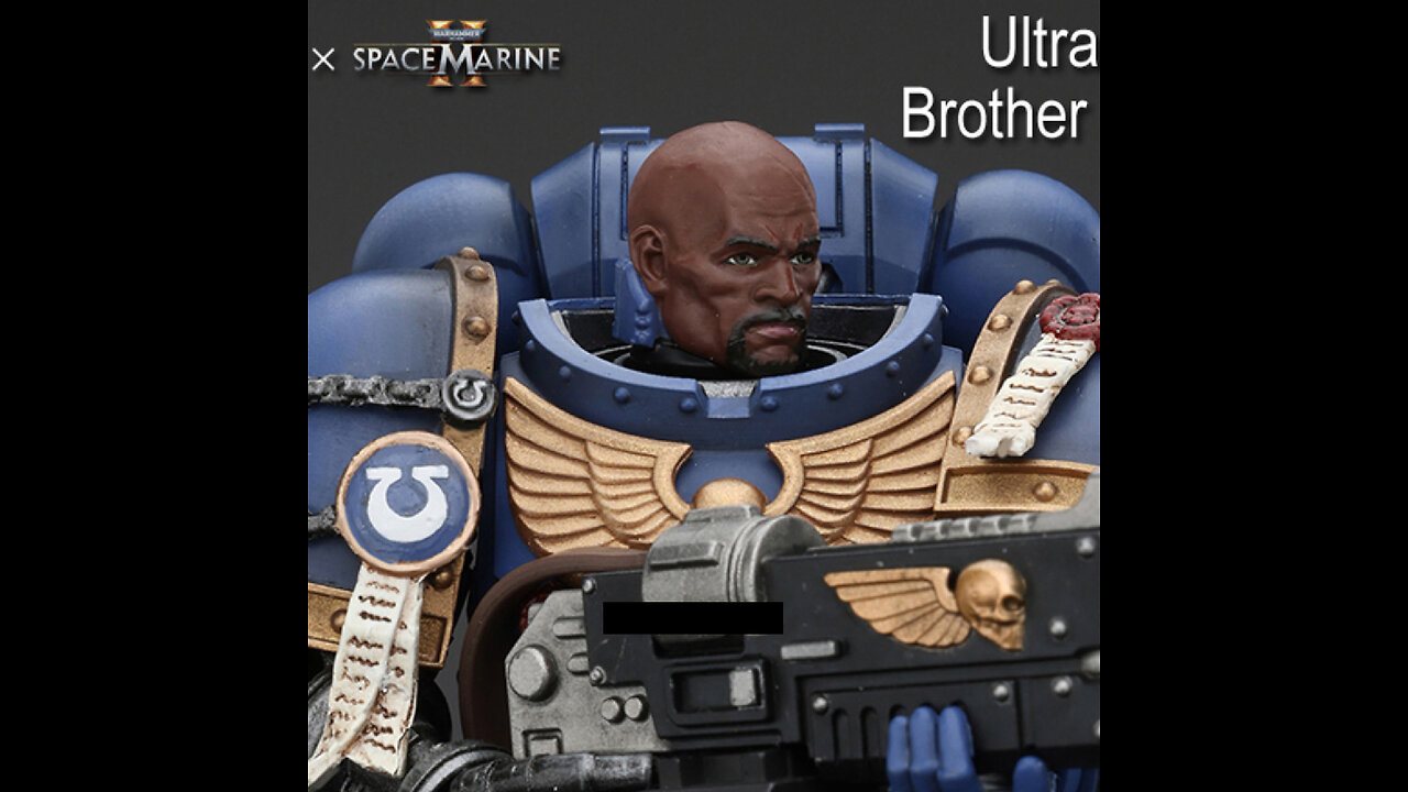 A bit* of Warhammering, working on a level or of Tactician.