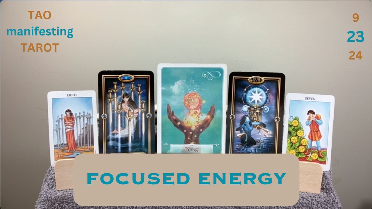 FOCUSED ENERGY