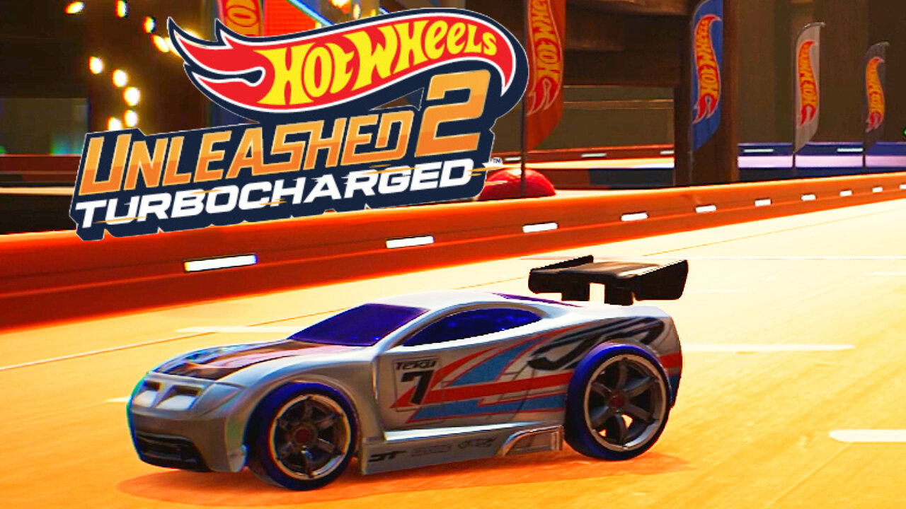 Hot Wheels Unleashed 2: Ultimate Campaign Series Race Part 1