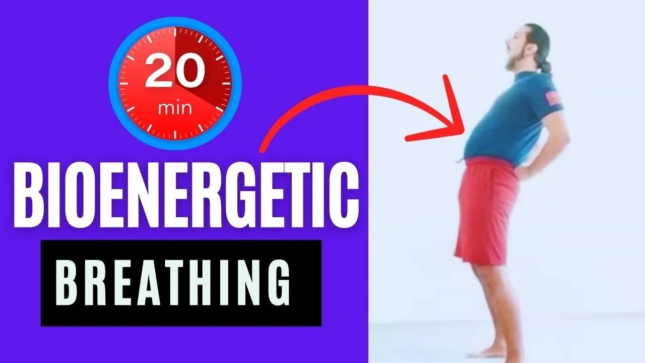 20 Minute Breathing Exercises (Follow Along)