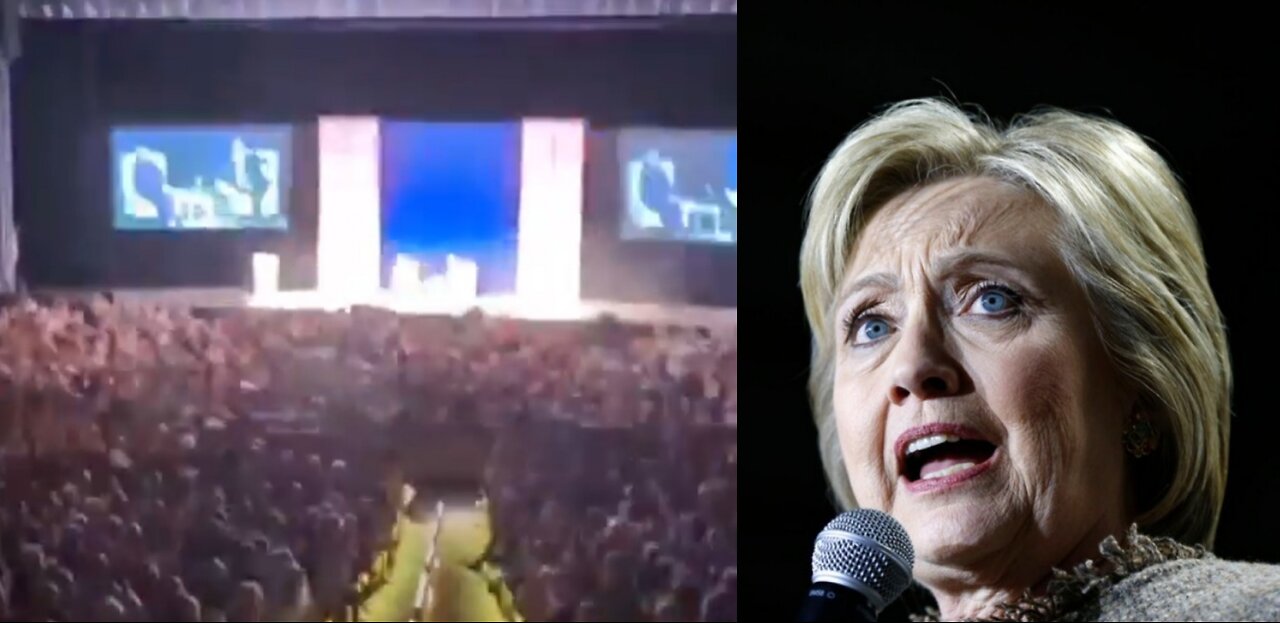 Protesters Slam Hillary At Event