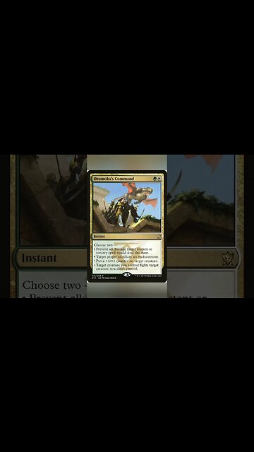 Selesnya (Green White) cards for Magic the Gathering cube #mtg #MagicTheGathering #shorts #mtgcube