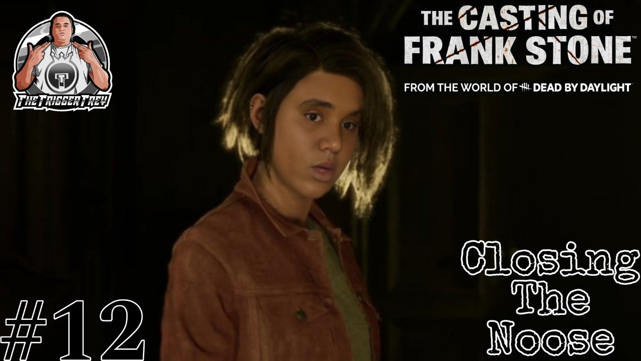 CLOSING THE NOOSE | The Casting Of Frank Stone | Chapter 12