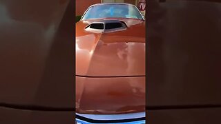 1973 Plymouth Barracuda #shorts #cuda #insta360
