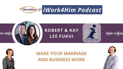 Ep 2061: Make Your Marriage and Business Work