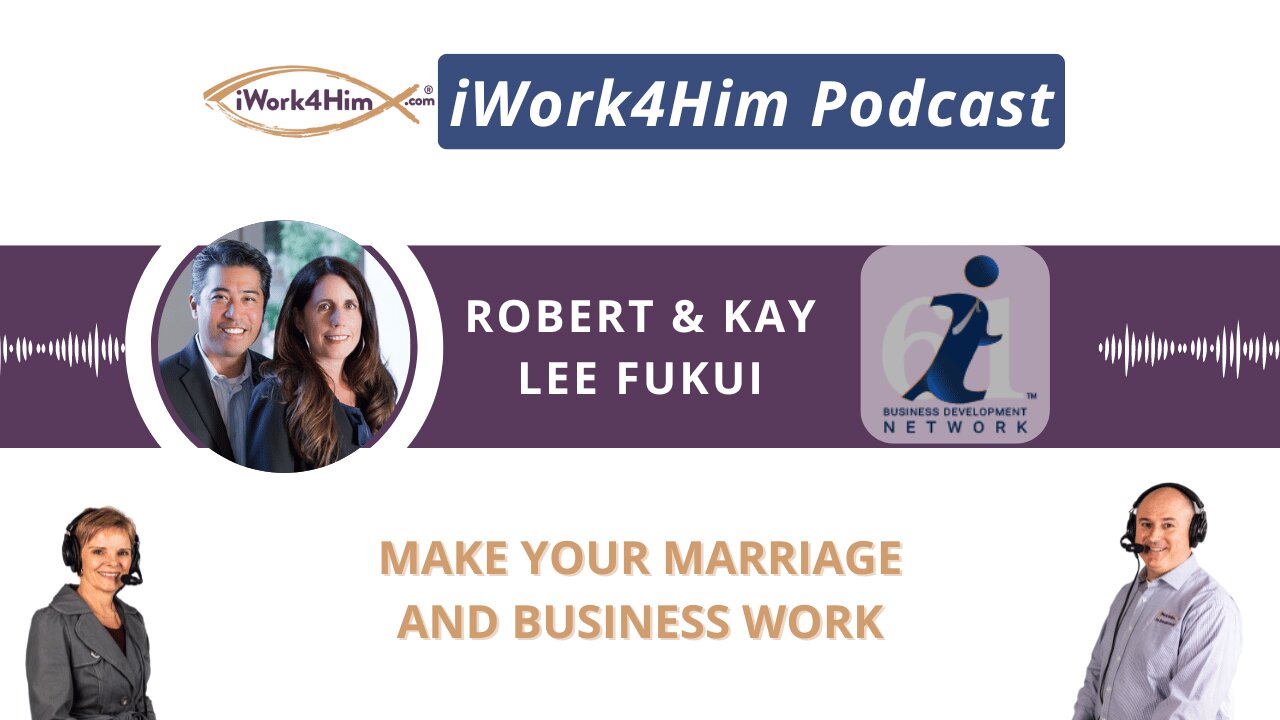 Ep 2061: Make Your Marriage and Business Work