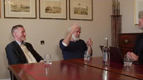 Part 4: Together Talks podcast with Dr Robert Malone and Dr Ryan Cole
