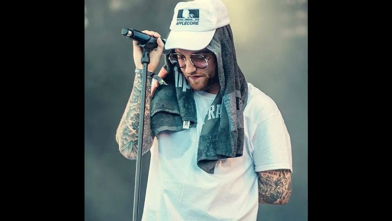 Mac Miller RAINCLOUDS remix