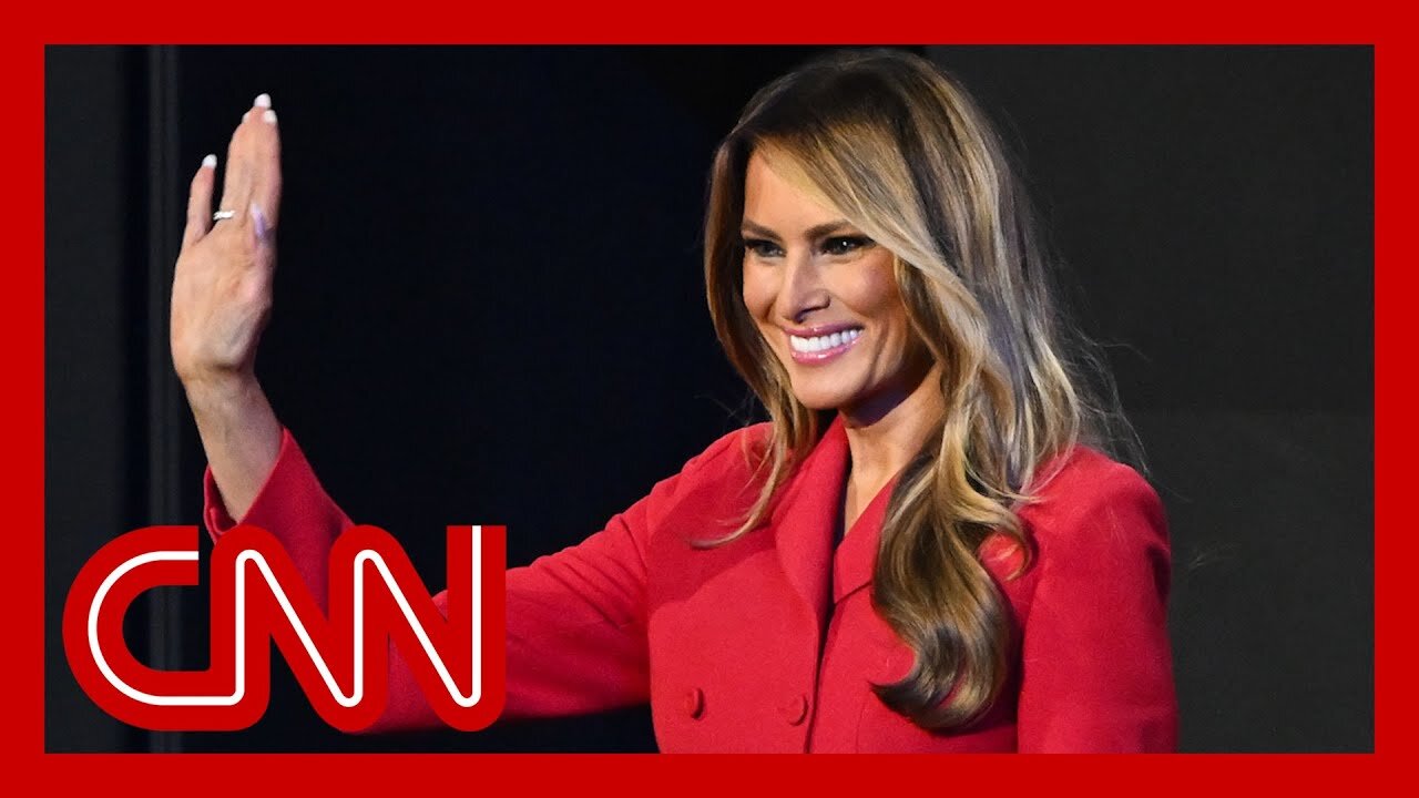 CNN correspondent details the ‘unusual’ demand from publisher for interview with Melania Trump