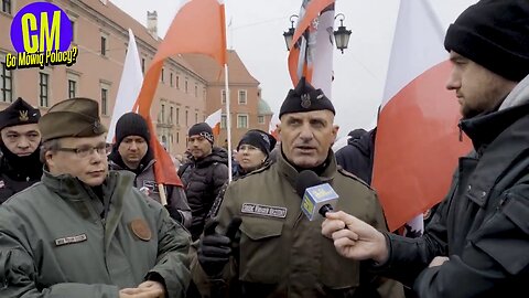 TEN PROTEST PRZEJDZIE DO HISTORII! - Olszański, Osadowski (01.12.2024)