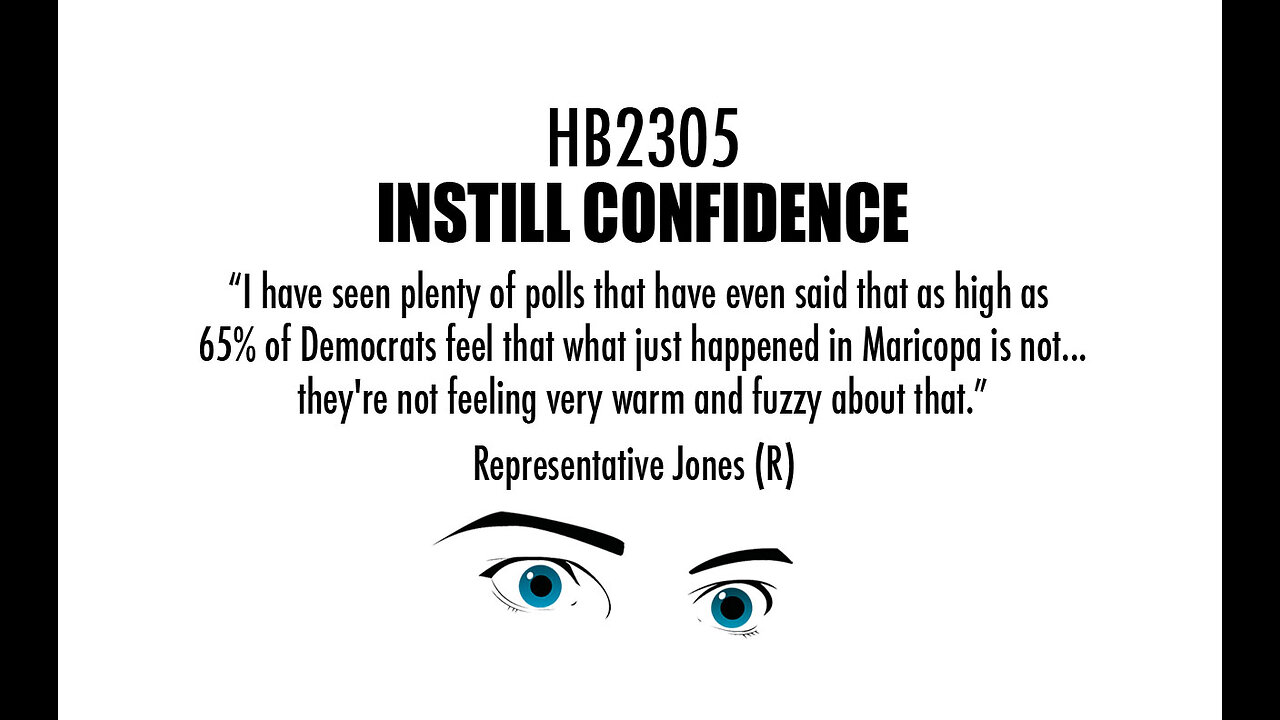 HB2305 - Instill Confidence in Signature Verification & Observation
