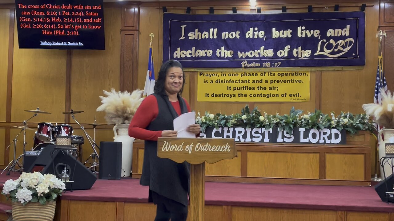 Thinking About The Gospel