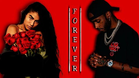 Forever | @JessieReyez and @6LACKOfficial (Official Lyric Video)​