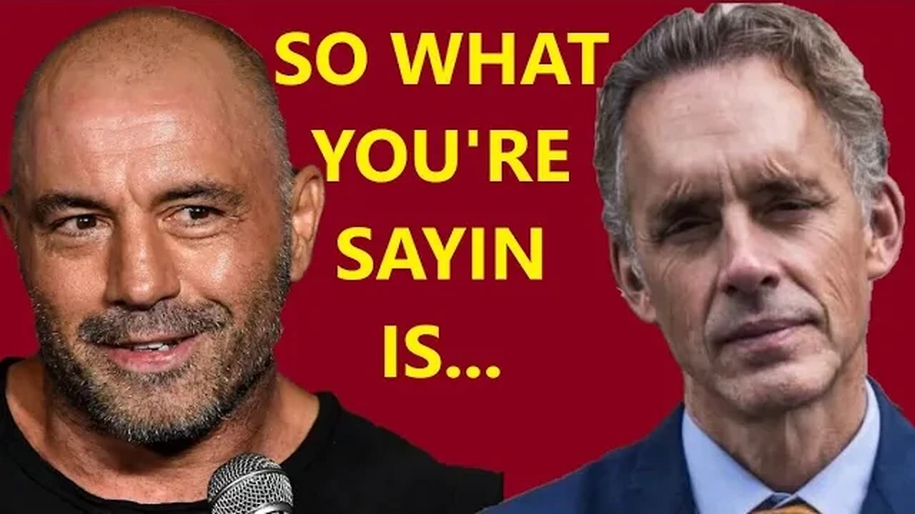 Jordan Peterson Suggests JAIL SENTENCES for People Transitioning Minors