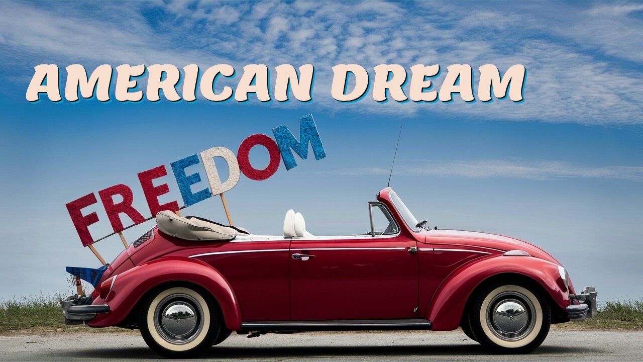 Revisiting the American Dream