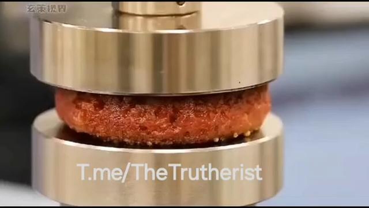 FRANKENMEAT - Cancer in every bite.