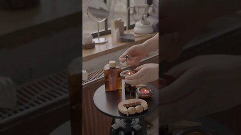 Bamboo Water Sounds & Relaxing Piano Music For Sleeping, Spa & Yoga #shorts