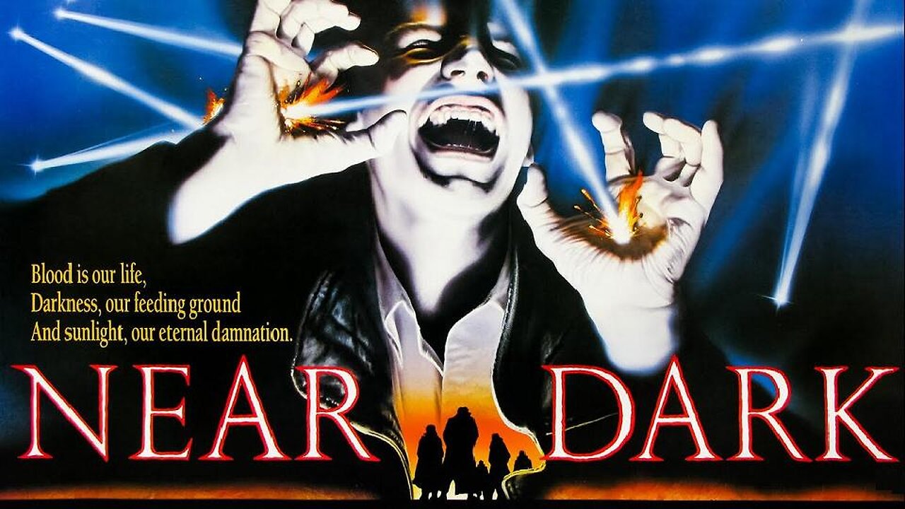 NEAR DARK 1987 Country Boy Becomes Smitten with Nomadic Vampire Girl FULL MOVIE HD & W/S