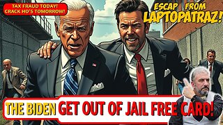 THE BIDEN GET OUT OF JAIL FREE CARD!