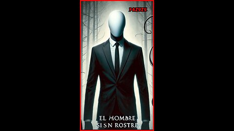 El Hombre Sin Rostro | 👹👺👻