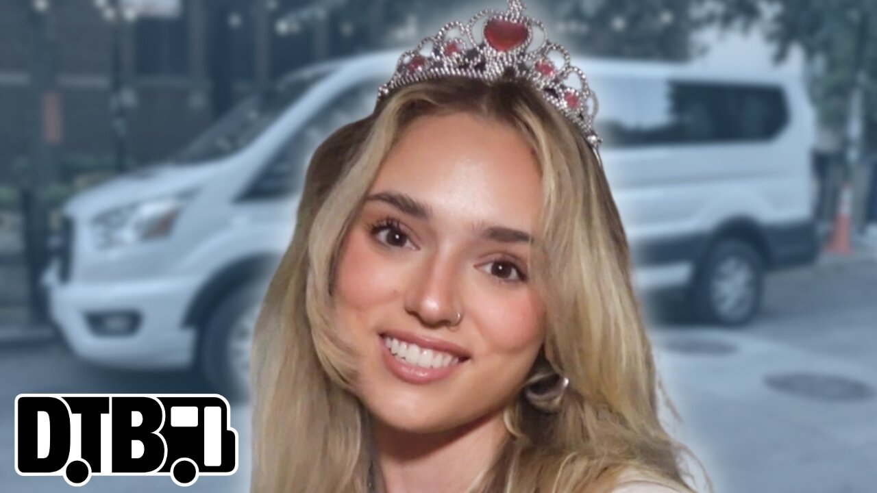 Kenzie Cait - BUS INVADERS Ep. 1957