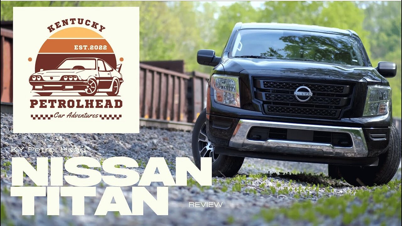 2023 Nissan Titan Review from an average guy who just loves cars.