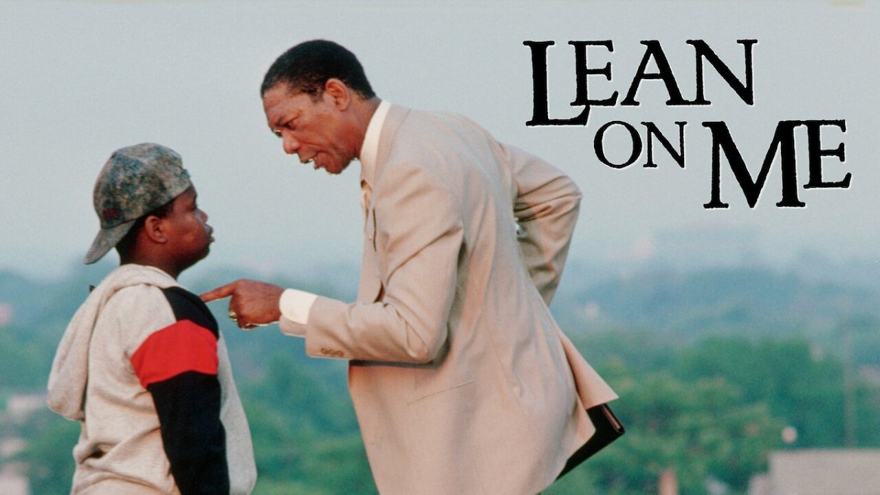 THE FAMOUS MOVIE "LEAN ON ME" WAS INSPIRED BY TRUE HERO AND SCHOOL PRINCIPAL DR. FRANK BECKLES, SR.