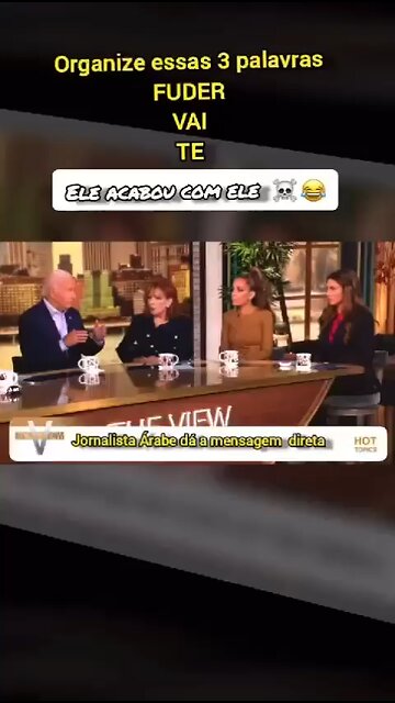 Biden que reordenar o mundo?