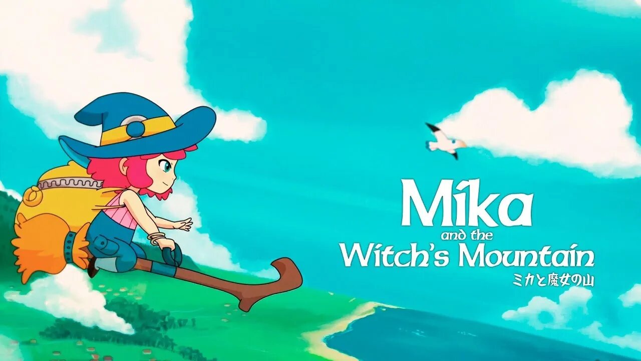 Demo! Mika and the Witch's Mountain