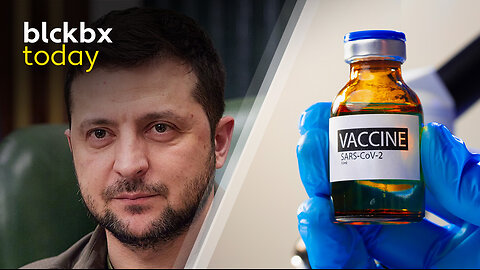 blckbx today: Wereldwijde VN-machtsgreep in NY? | Fouten Nivel rapport | Zelensky's Victory plan