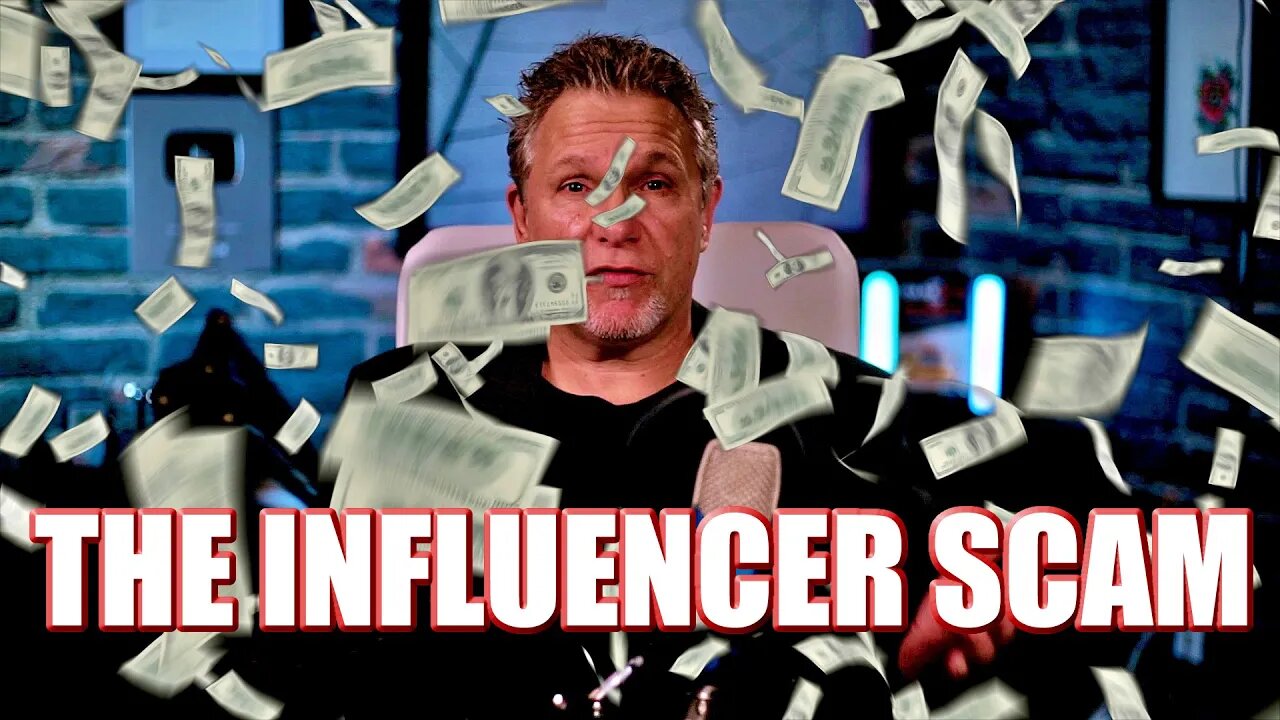 I got Invited to the Shady Underworld of Influencer Scams