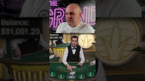 $5,000 Blackjack stress