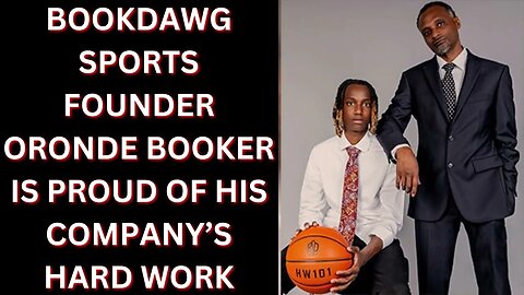 |NEWS| Meet The Father And Son Behind This Black Owned Athletics Equipment Company Dawg Sports