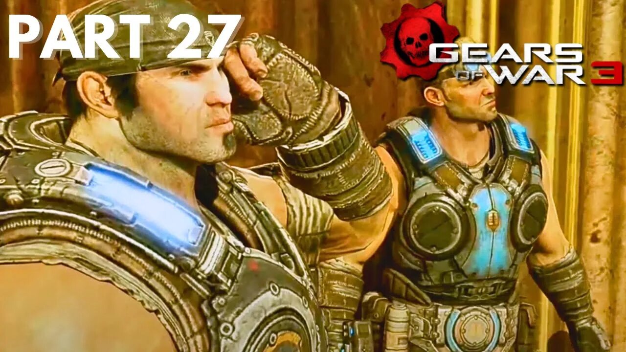 Threshold - Gears of War 3 - Part 27