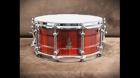 14x6.5 Brady Jarrah baritone