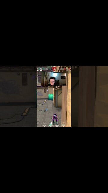 HE SAID: Buy A Lottery Ticket (Valorant) #shorts