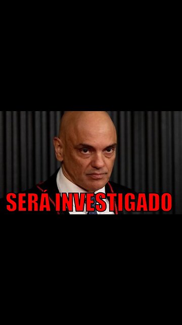 URGENTE: Moraes determina abertura de investigação contra Marcos do Val
