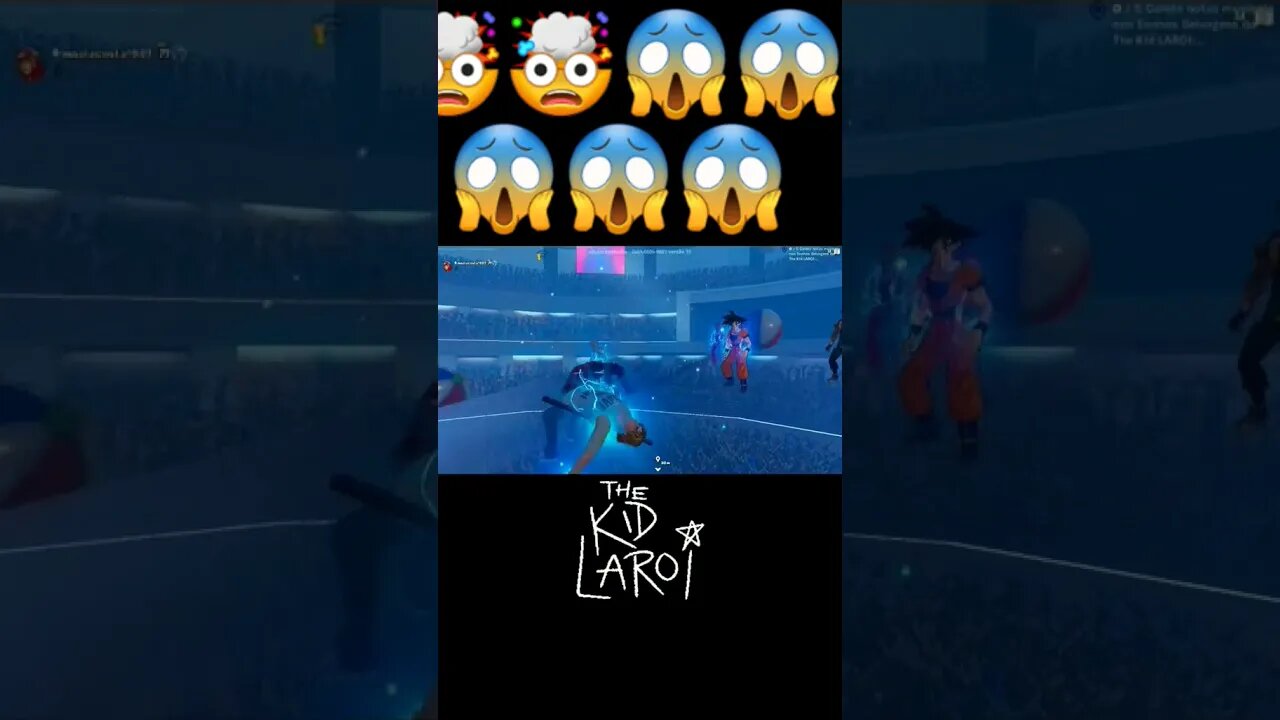 The Kidlaroi no fortnite que evento incrível 🤯🤯🤯#shorts #viral #thekidlaroi #fortnite