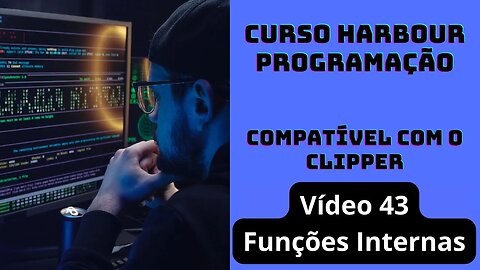 Harbour Programação - Funções Internas - V43