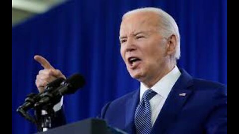 Biden Touts Abortion Access, Mocks Trump Bible Dobbs Decision ‘Was No Miracle