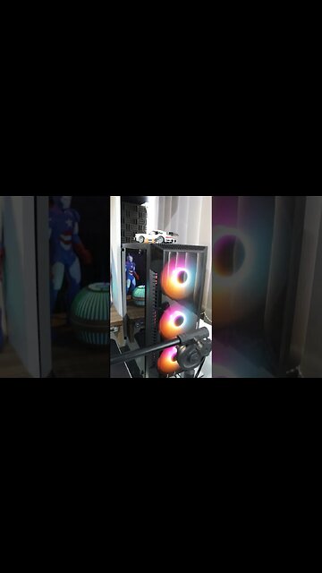 MEU SETUP GAMER MINIMALISTA #shorts