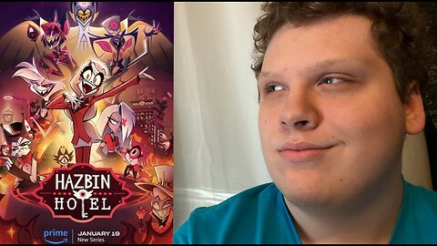 Hazbin Hotel - Animated Series Review
