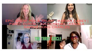 EPIC SHOW! RFK & Trump | Mariah Carey | Pavel Durov | Zuckerberg | Kamala Harris | King Charles