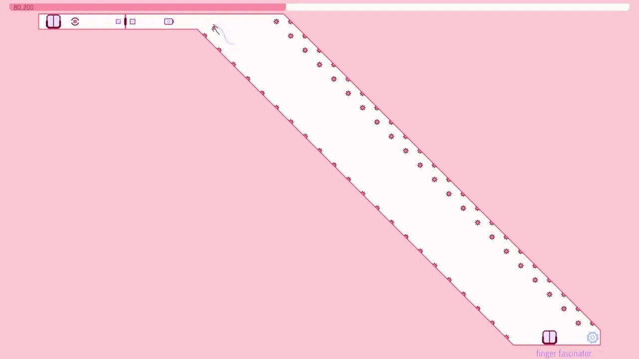 N++ - Finger Fascinator (!-A-10) - G--O++