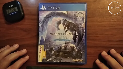 +11 003/004 009/013 006/007 unboxing 007: monster hunter: world