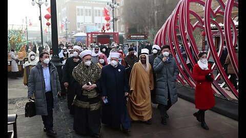 🟨 維吾爾族問題