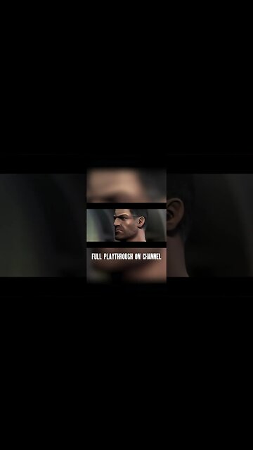 Splinter Cell: Pandora Tomorrow | INTRO BRIEFING #splintercell #shorts #pandoratomorrow