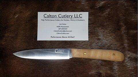 Calton Cutlery Knives